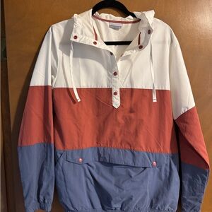 Columbia PFG Windbreaker